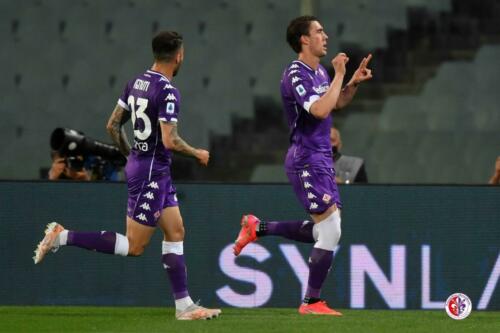 ACF FIORENTINA VS LAZIO 20